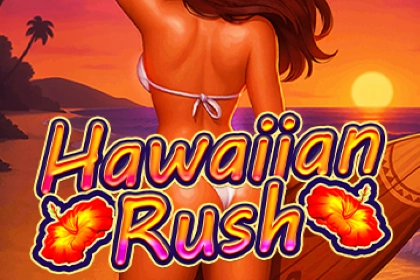 Арт слота Hawaiian Rush